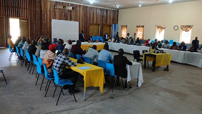 Kindia : La bonne gouvernance locale au centre d’un atelier de formation