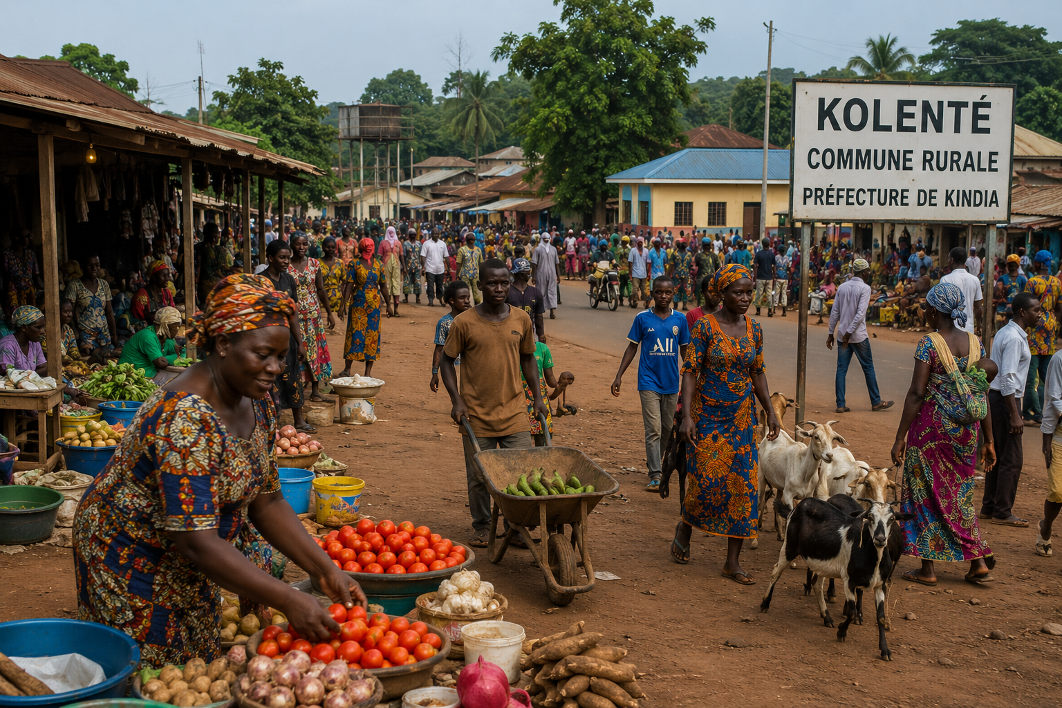 CR Kolonté 1 CR Kolonté