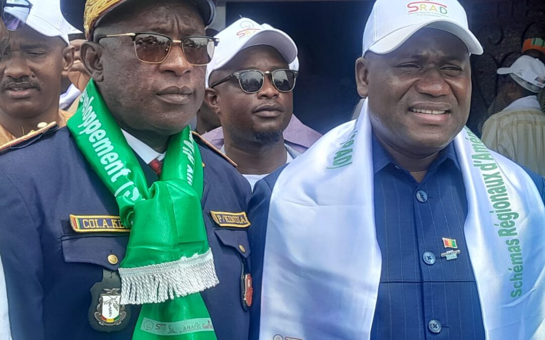 Guinée : Lancement à Kindia de l&rsquo;élaboration des schémas régionaux d&rsquo;aménagement du territoire.