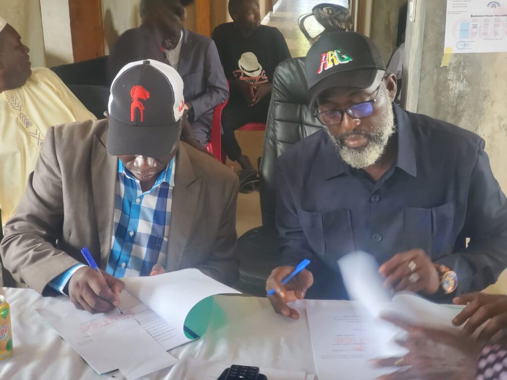 Mamadi Cissé prend les rênes de la radio rurale avec le défi de la refondation et de l'unité