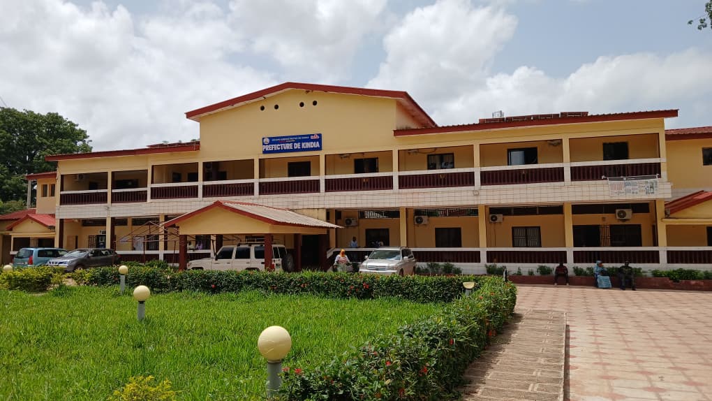Prefecture de Kindia Prefecture-de-Kindia