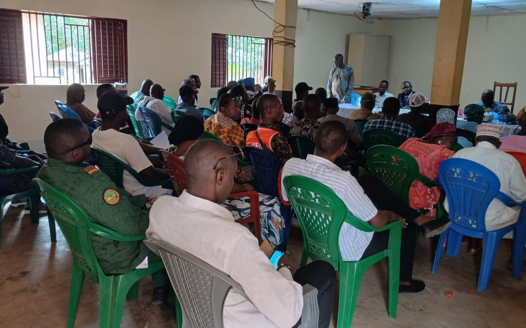 Kindia/Damakania : la commune adopte un budget de plus de 3,8 milliards GNF.