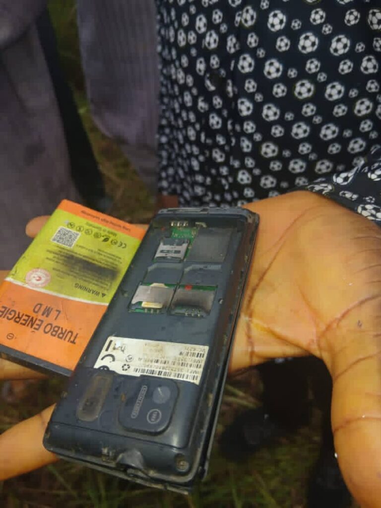 Un enseignant d’une trentaine d’années, identifié sous le nom d’Alpha Oumar Bah, a trouvé la mort samedi 15 Août dans l'après-midi