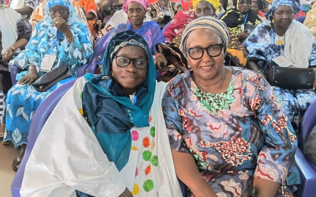 Kindia célèbre les femmes africaines : un vibrant hommage au leadership féminin et à l&rsquo;engagement pour le développement