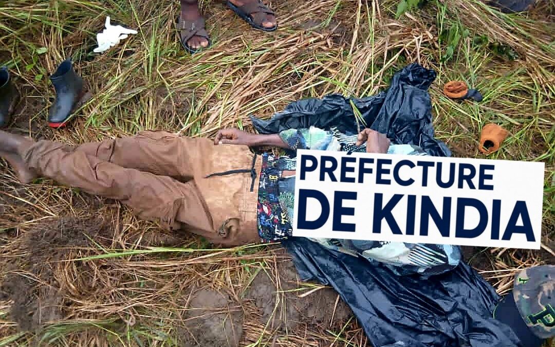 Kindia/Linsan : un enseignant d’une trentaine d’années meurt foudroyé dans une plaine agricole